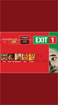 Mobile Screenshot of exit1.cz